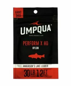 Umpqua Lake Leader - Anderson'S