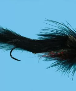 Flies Solitude Sculpzilla Streamer (S103) 6-Pack