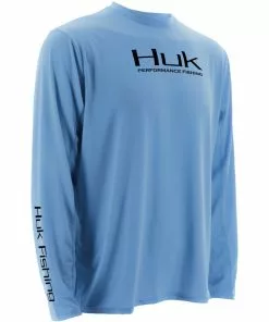 Huk Icon L/S - Closeout Clothing