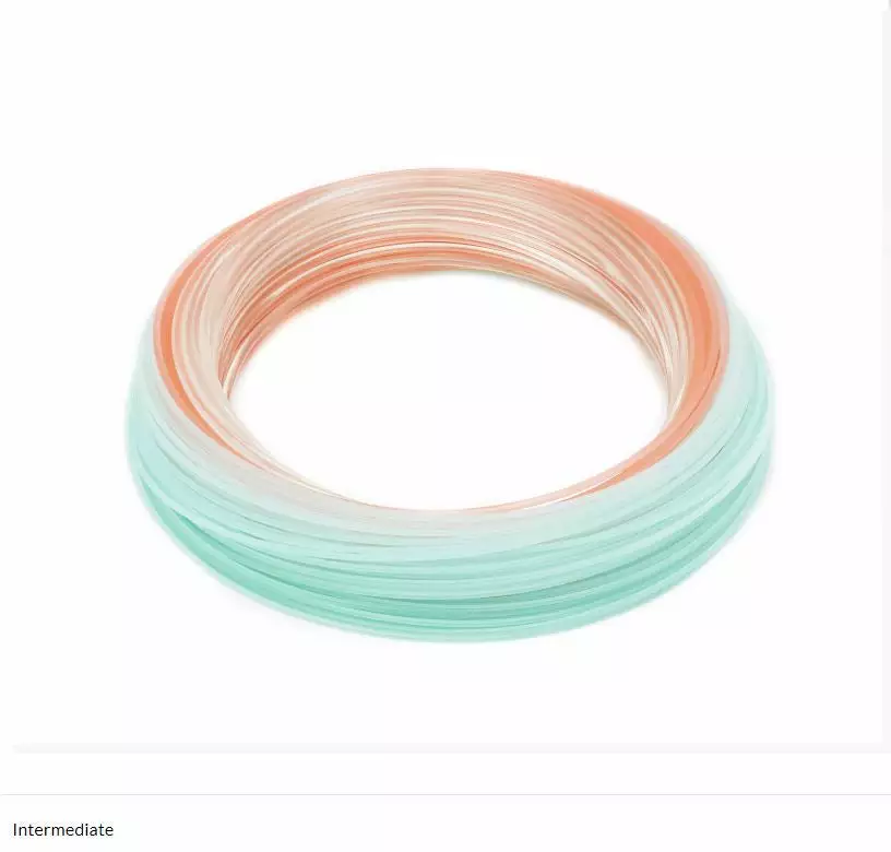 Rio Tropical Directcore Flats Pro Intermediate Fly Line - Closeout 4 Rio Tropical Directcore Flats Pro Intermediate Fly Line - Closeout