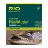 Rio Pike/Musky Tapered Leader 2 Rio Pike/Musky Tapered Leader