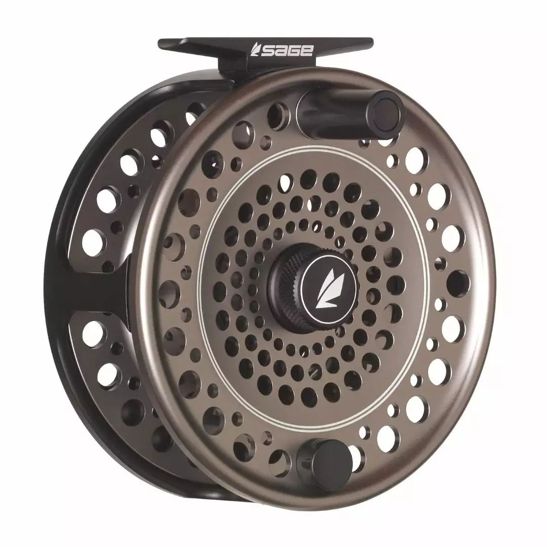 Sage Spey Reel 5 Sage Spey Reel