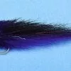 Flies Enrico Puglisi Dorado Purple/Black (3-Pack)
