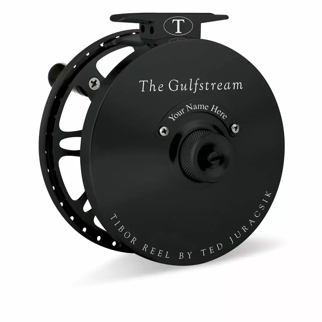 Tibor Gulfstream Fly Reels 7 Tibor Gulfstream Fly Reels