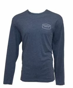 Clothing Next Level L/S Tee Travel Stc Logo