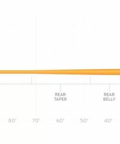 Scientific Anglers Mastery Series Expert Distance - Competition