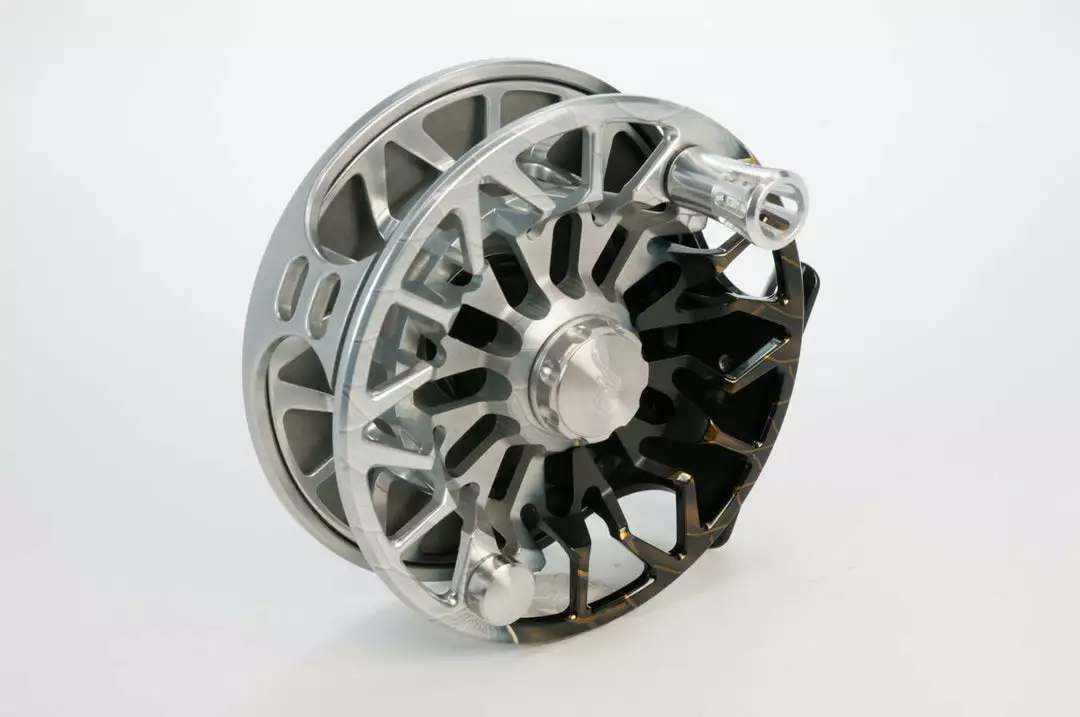 Reels Abel Sds Solid Reel Limited Edition Native Tarpon Fish Graphics 4 Reels Abel Sds Solid Reel Limited Edition Native Tarpon Fish Graphics