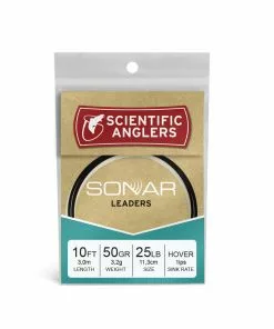 Scientific Anglers Sonar Sinking Leaders 7ft 35gr
