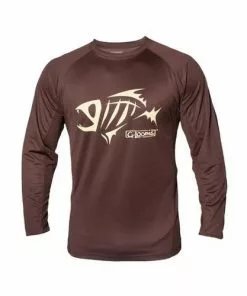 Clothing G Loomis Compass Long Sleeve T