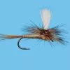 Flies Solitude Parachute March Brown (Pd340) 6-Pack