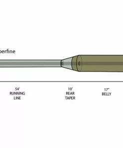 Orvis Hydros Superfine Fly Line Lines 8 Orvis Hydros Superfine Fly Line Lines