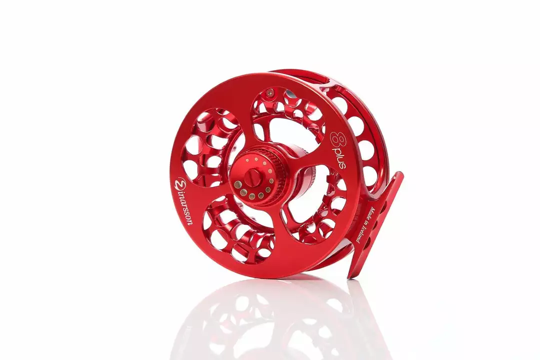Reels Einarsson Plus Fly Reel 18 Reels Einarsson Plus Fly Reel