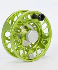 Nautilus Nv-G Limited Edition Fly Reel - Key Lime Reels