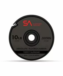 Scientific Anglers Absolute Fluorocarbon Supreme Tippet