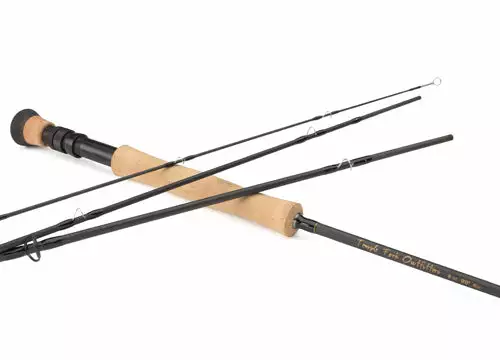 Temple Fork TFO Pro Series II Fly Rod - Closeout Rods 3 Temple Fork TFO Pro Series II Fly Rod - Closeout Rods