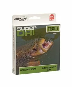 Lines Airflo Super-Dri Bandit Fly Line - Closeout