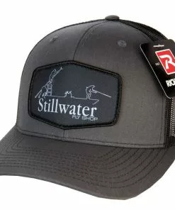 Richardson Meshback Trucker Skiff Sfs Logo