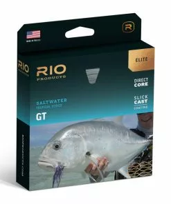 Rio Elite Gt Fly Line Lines