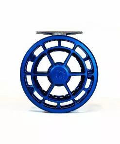 Ross Limited Edition Evolution R Salt Reel - Matte Blue