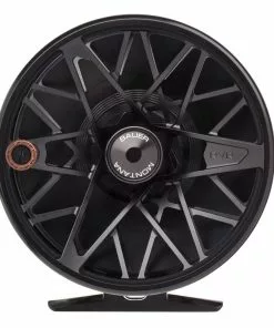 Bauer RVR Fly Reel