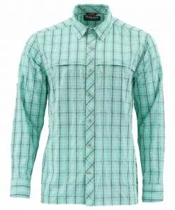 Clothing Simms Stone Cold L/S Shirt - Closeout