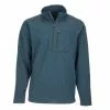 Clothing Simms Men's Rivershed Quarter Zip