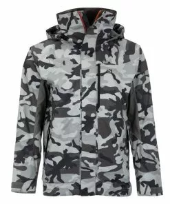 Simms Challenger Jacket S20 Clothing