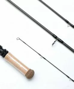 Olympic Peninsula Skagit Tactics Opst Micro & Pure Skagit Fly Rod