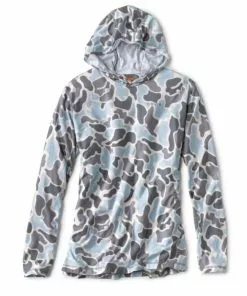 Clothing Orvis Men'S Drirelease Printed Hoodie