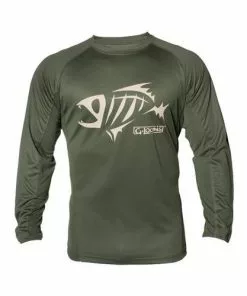 Clothing G Loomis Compass Long Sleeve T