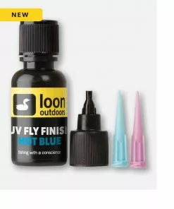 Loon Uv Colored Fly Finish Accessories