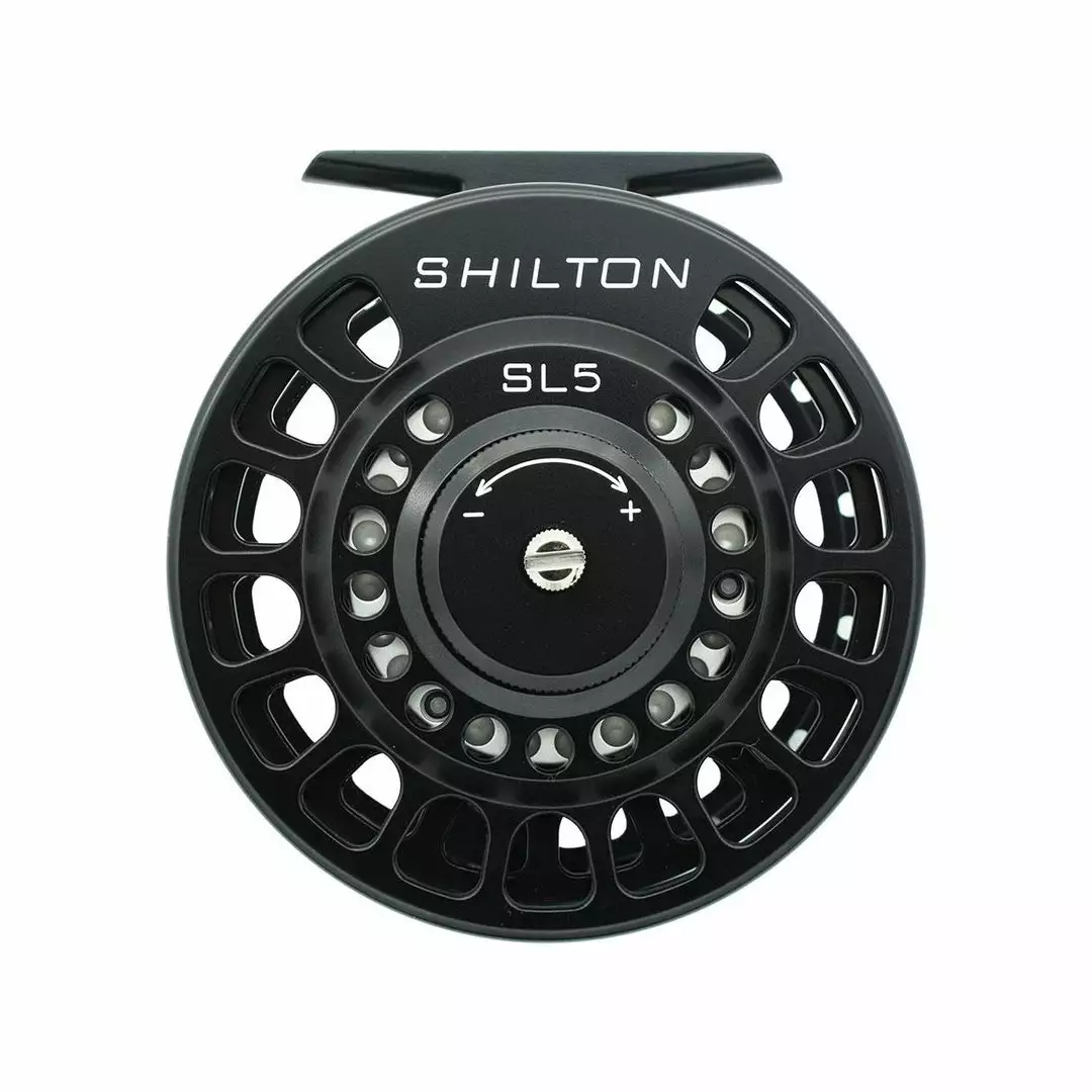 Reels Shilton SL Fly Reel 5 Reels Shilton SL Fly Reel