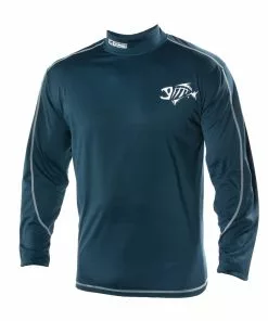 Clothing G Loomis Modulus Mock Neck L/S T