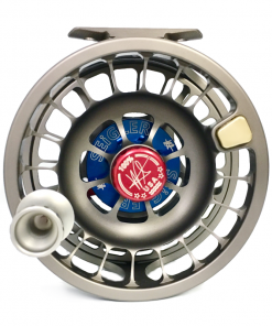 Seigler BF (Big) Fly Reel