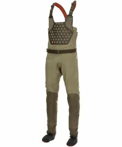 Wading Simms Men's Flyweight Stockingfoot Waders - Closeout