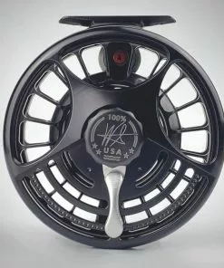 Seigler XBF (Xtra Big) Fly Reel Reels