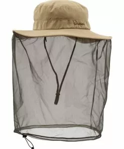 Simms Bugstopper Net Sombrero Clothing