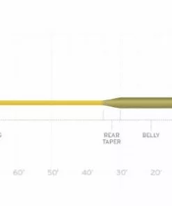 Scientific Anglers Mastery Series All-Round Taper Fly Line - Closeout