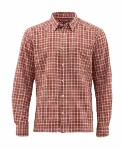Clothing Simms Morada L/S Shirt
