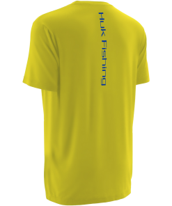 Clothing Huk Logo Tee - Closeout