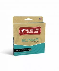 Lines Scientific Anglers Sonar Titan Int / Sink 3 / Sink 6