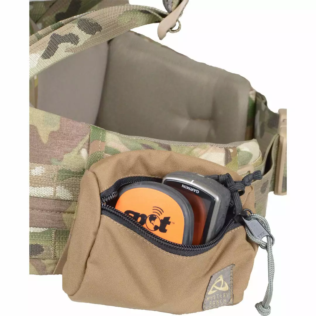 Accessories Mystery Ranch Removable Belt Pocket 4 Accessories Mystery Ranch Removable Belt Pocket