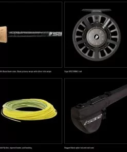 Rods Sage Foundation Fly Rod Outfit