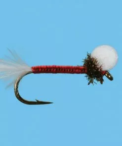 Flies Solitude Midge Winker (Sp030) 6-Pack