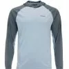 Simms Men's Bugstopper Solarflex Hoody S21