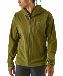Patagonia Men'S Rainshadow Jacket Clothing