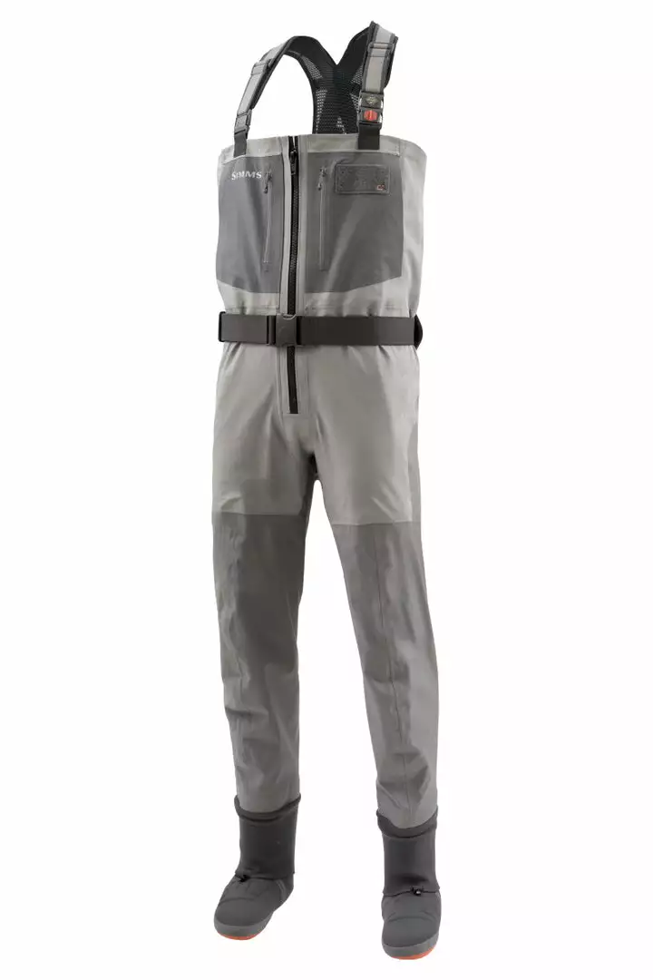 Simms G4 Zippered Waders S20 Wading 3 Simms G4 Zippered Waders S20 Wading