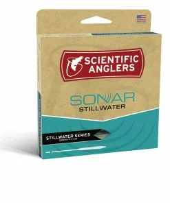 Scientific Anglers Sonar Stillwater Clear Emerger Tip Lines