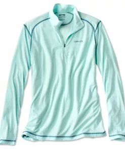 Clothing Orvis Men'S Drirelease Quarter-Zip