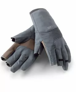 Orvis Softshell Trigger Finger Gloves